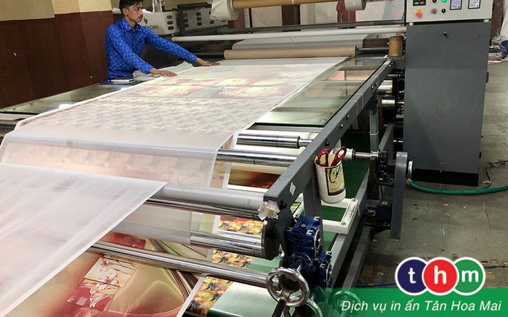Công nghệ in ấn hiện đại - Nâng tầm chất lượng cho sản phẩm in